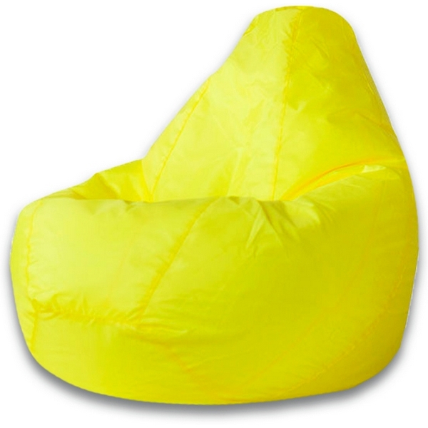 

Кресло мешок Dreambag Груша Желтое (Оксфорд) (2XL, Классический) 5000831, Желтый, 5000831