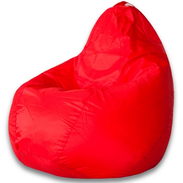 

Кресло мешок Dreambag Груша Красное (Оксфорд) (2XL, Классический) 5001131, Красный, 5001131