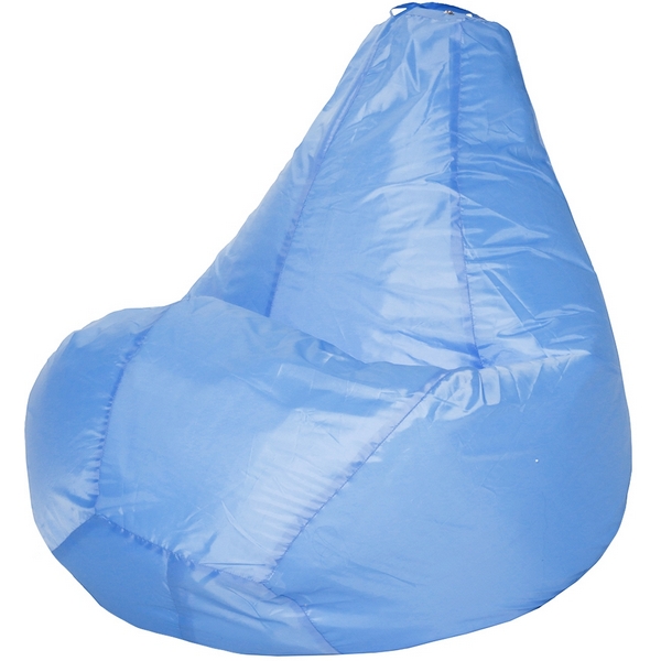 

Кресло мешок Dreambag Груша Голубое (Оксфорд) (3XL, Классический) 5001441, Голубой, 5001441