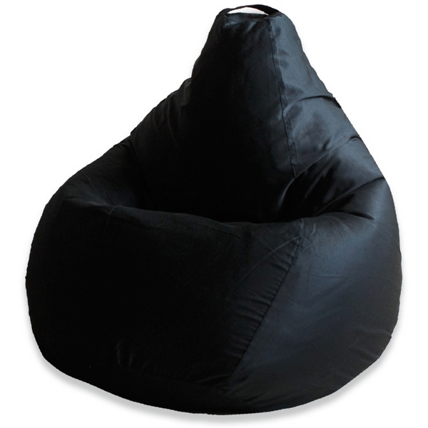 

Кресло мешок Dreambag Груша Фьюжн Черное (2XL, Классический) 5002131, Черный, 5002131