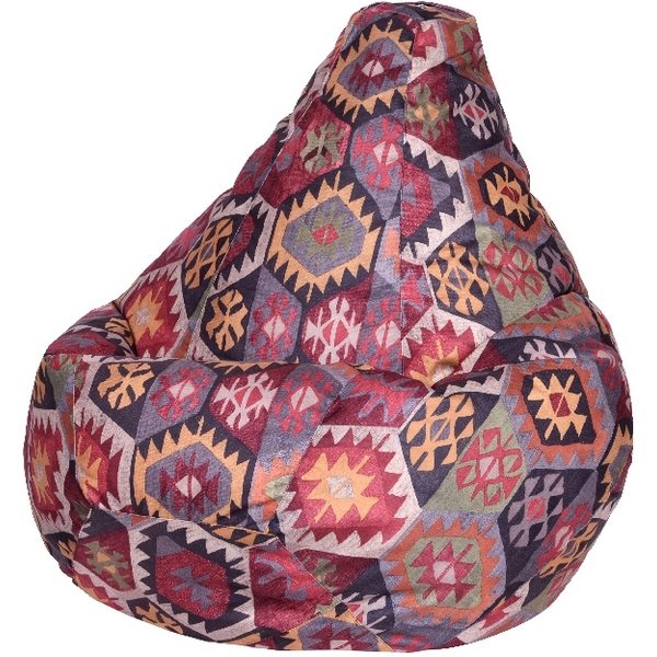 

Кресло мешок Dreambag Груша Мехико Бордовое (XL, Классический) 5003321, Бордовый, 5003321