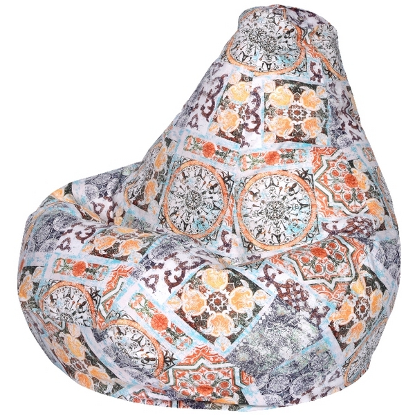 

Кресло мешок Dreambag Груша Сиена Терракот (3XL, Классический) 5003541, 5003541