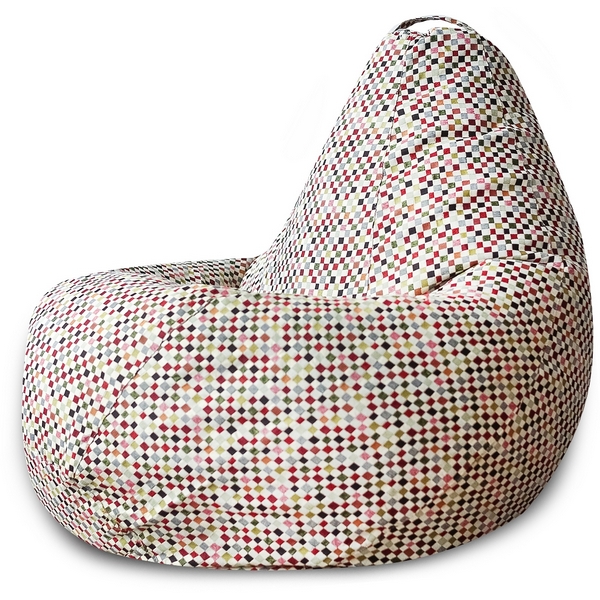 

Кресло мешок Dreambag Груша Square (XL, Классический) 5009921, 5009921