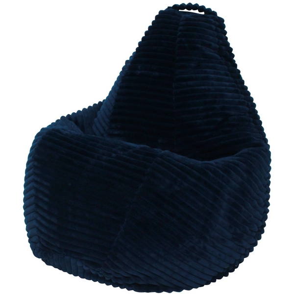 

Кресло мешок Dreambag Груша Cozy синее (2XL, Классический) 5022131, 5022131