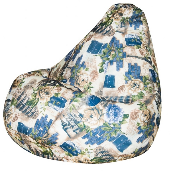

Кресло мешок Dreambag Груша Вояж (2XL, Классический) 5026031, 5026031