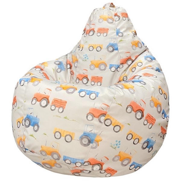 

Кресло мешок Dreambag Груша Комбайн (L, Классический) 5029011, 5029011