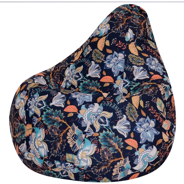 

Кресло мешок Dreambag Груша Флоренция (XL, Классический) 5032421, 5032421