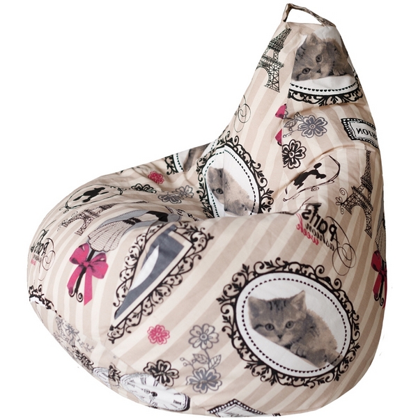 

Детское кресло мешок Dreambag Candy L (Классический) 5605201, 5605201