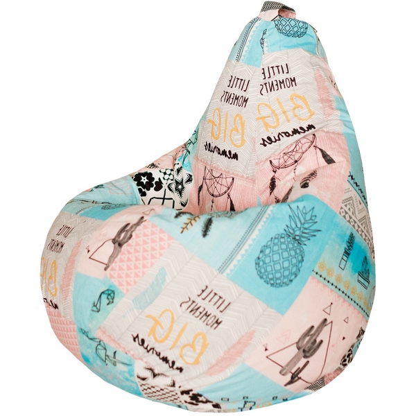 

Детское кресло мешок Dreambag Ловец Снов L (Классический) 5605601, 5605601