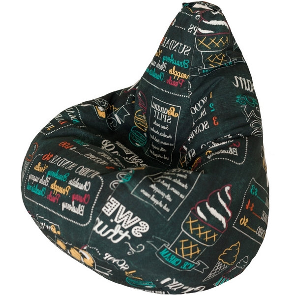 

Детское кресло мешок Dreambag Ice Cream L (Классический) 5605801, 5605801