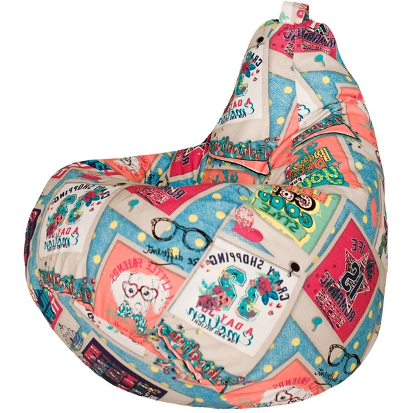 

Детское кресло мешок Dreambag Dream L (Классический) 5605901, 5605901