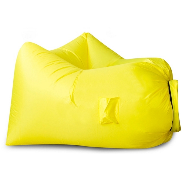 

Надувное кресло Dreambag AirPuf Желтое 5800800, 5800800