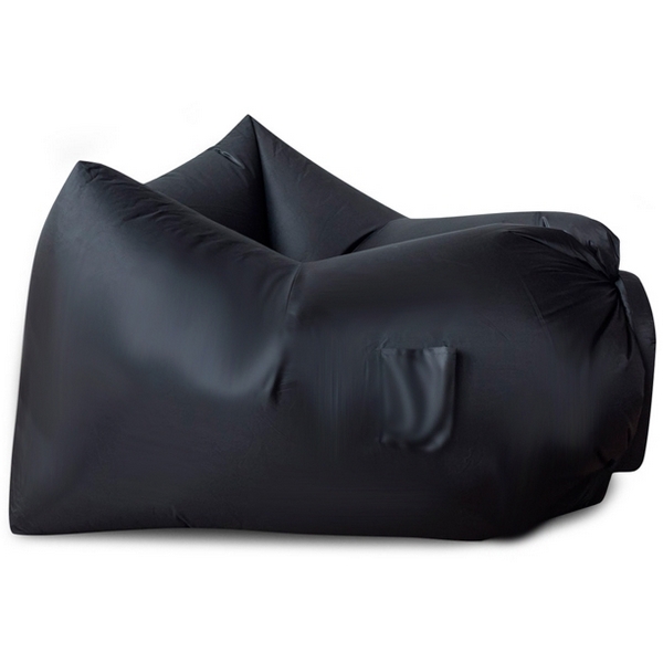 

Надувное кресло Dreambag AirPuf Черное 5800900, 5800900