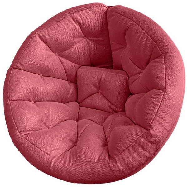 

Кресло Dreambag Футон Коралловый (Велюр, XL) 6923012, 6923012