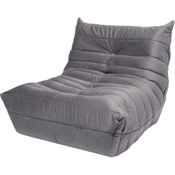 

Диван Dreambag Маршмеллоу Серый 1 секция 7313200, 7313200