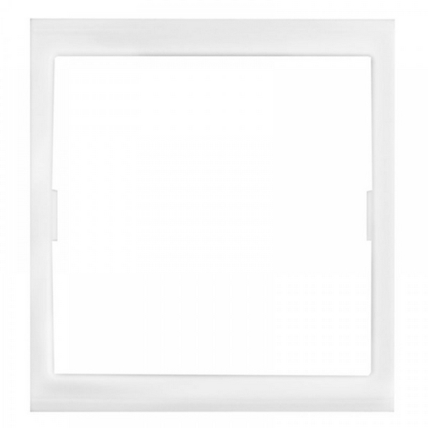 

Рамка-адаптер (вставка) EASTEC Simon 15 к терморегулятору Е-30 и Е-34 белый (EASTEC), Simon 15 Simon 15 Е-30 белый