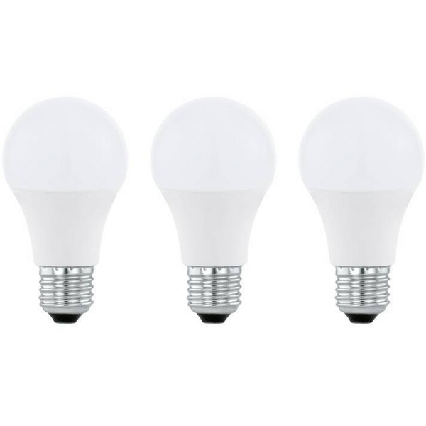 

Лампочка светодиодная комплект - 3 шт. Eglo LM_LED_E27 10884, Lm_led_e27 10884