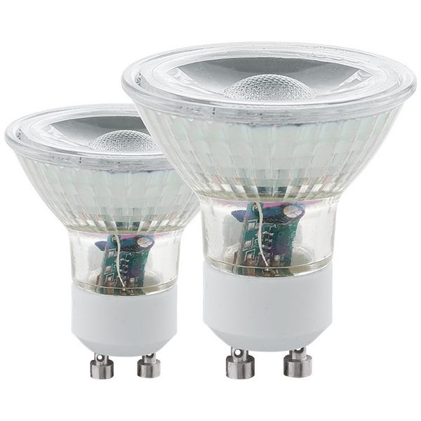 

Лампочка светодиодная Lmledgu10 Eglo Lm_led_gu10 11475, Lm_led_gu10 11475