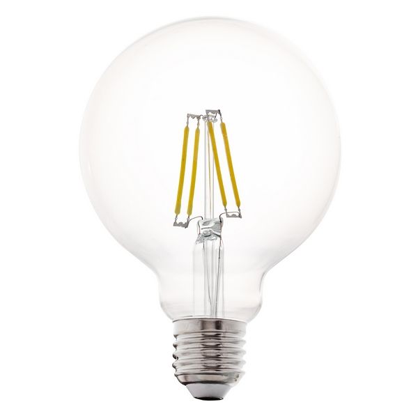 

Лампочка светодиодная Lmlede27 11502 (Eglo), Прозрачный, Lm_led_e27 11502