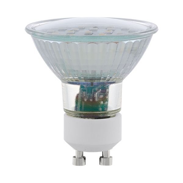 

Лампочка светодиодная Lmledgu10 Eglo Lm_led_gu10 11536, Lm_led_gu10 11536