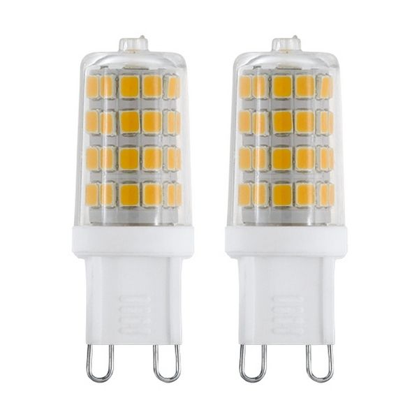 

Лампочка светодиодная Lmledg9 11675 (Eglo), Lm_led_g9 11675