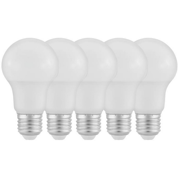 

Лампочка светодиодная комплект - 5 шт. Eglo LM_LED_E27 12678, Lm_led_e27 12678