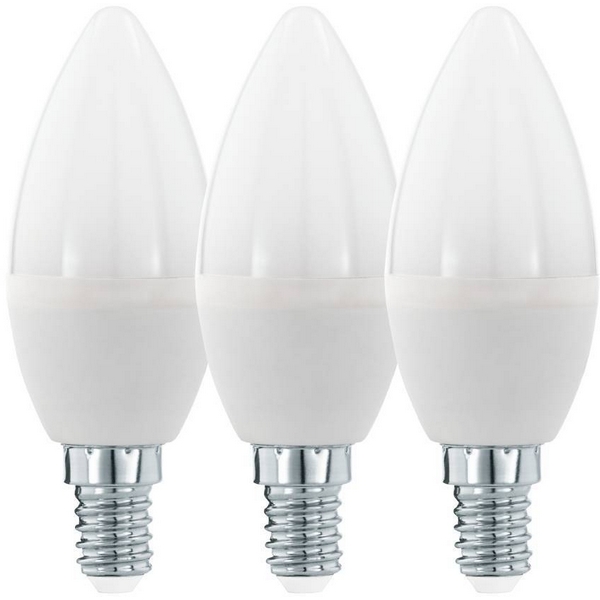 

Лампочка светодиодная комплект - 3 шт. Eglo LM_LED_E14 12884, Lm_led_e14 12884