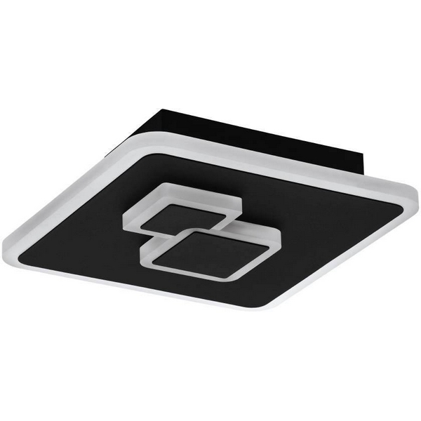 

Потолочный светильник светодиодный Eglo Cadegal 30658, Черный, Cadegal 30658