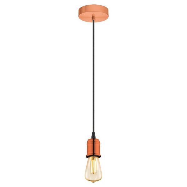 

Подвесной светильник Eglo Yorth 32539, Медный, Yorth 32539