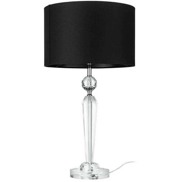 

Настольная лампа Eglo Pasiano 1 390158, Черный, Pasiano 1 390158