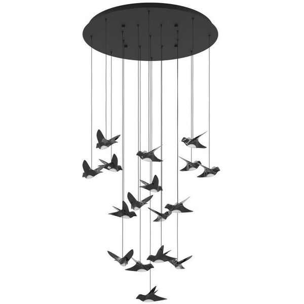 

Подвесной светильник светодиодный птички Eglo PARATEBUENO 390352, PARATEBUENO 390352