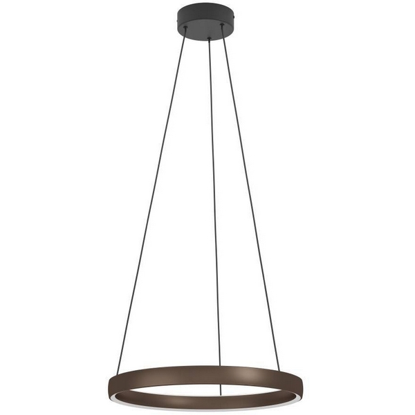 Изображение товара Подвесной светильник светодиодный Eglo Trabuco 2x25W регулируемый