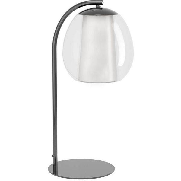 Изображение товара Настольная светодиодная лампа Eglo Menorca 390461 регулировка цвета