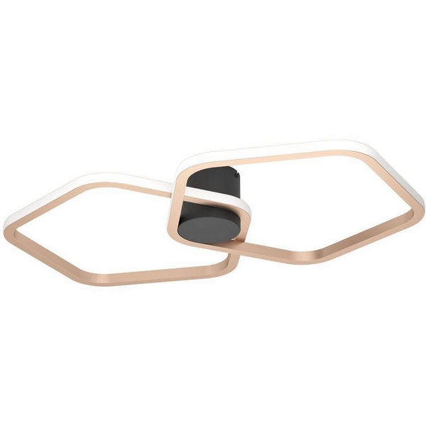 Изображение товара Настенно-потолочный светильник светодиодный Eglo Estrella 390506 регулируемая цветовая температура