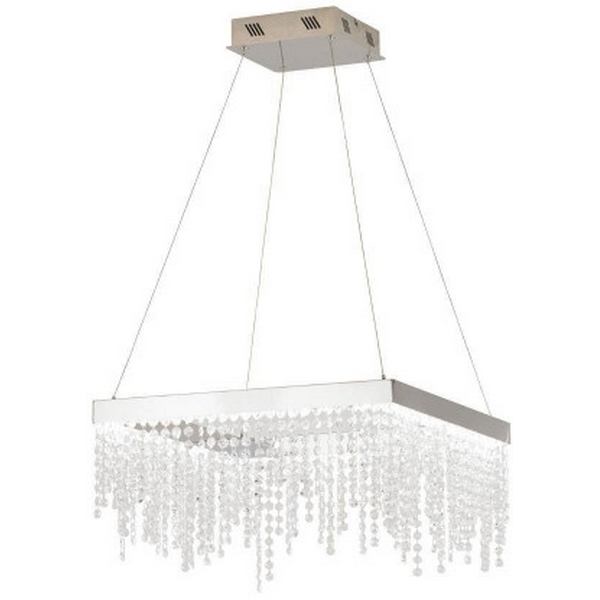

Подвесной светильник Antelao LED 39282 (Eglo), Хром, Antelao 39282