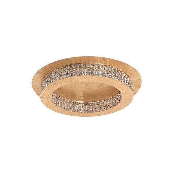 

Потолочный светильник светодиодный Eglo Principe 39406, Золото, Principe 39406