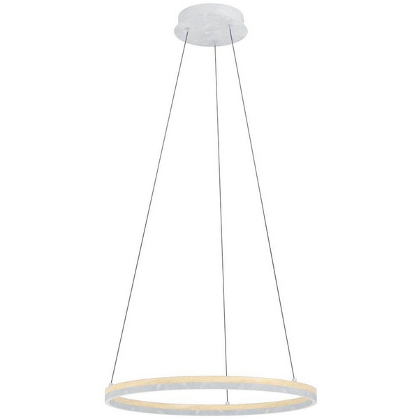 

Подвесной светильник светодиодный Eglo Cadinaro 39896 кольцо, Серый, Cadinaro 39896