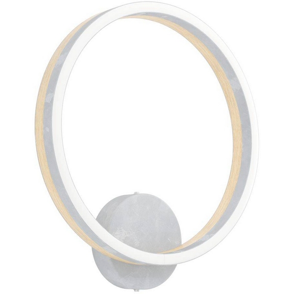 

Настенный светильник светодиодный Eglo, Белый, Cadinaro 39897