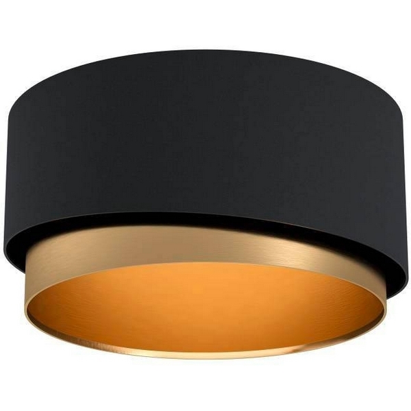 

Потолочный светильник круглый Eglo Manderline 39924, Латунь, Manderline 39924