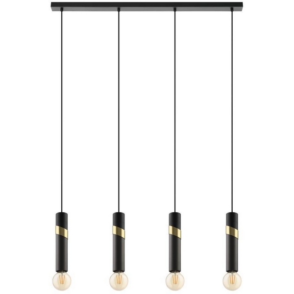 

Подвесной светильник Eglo Cedral 39936, Черный, Cedral 39936