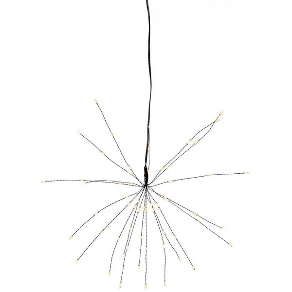 

Световая фигура светодиодная без батареек с выключателем Eglo Firework 411061, Firework 411061