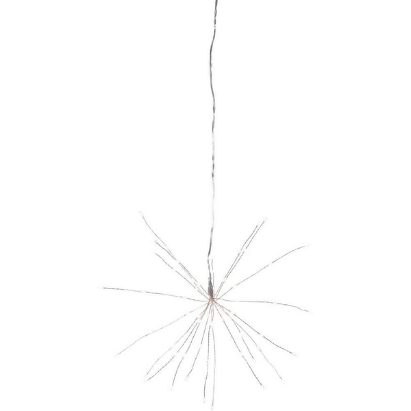 

Световая фигура светодиодная на батарейках Eglo FIREWORK 411063, Серебро, Firework 411063