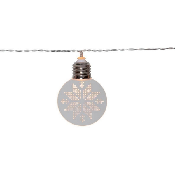 

Гирлянда светодиодная Eglo ORNAMENT 411112, Ornament 411112