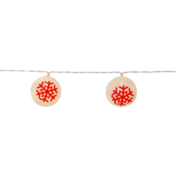 

Гирлянда светодиодная Eglo ORNAMENT 411113, Ornament 411113