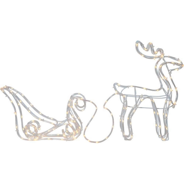 

Световая фигура светодиодная Eglo Tuby Deer 411447, TUBY DEER 411447