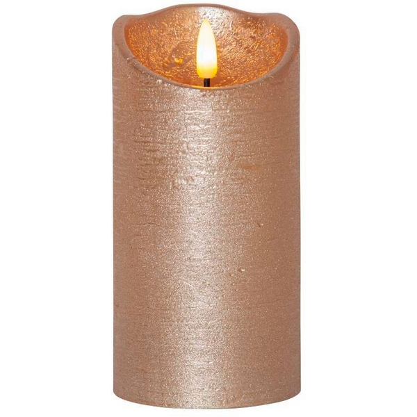 

Декоративная свеча светодиодная Eglo FLAMME RUSTIC 411501, Золото, FLAMME RUSTIC 411501