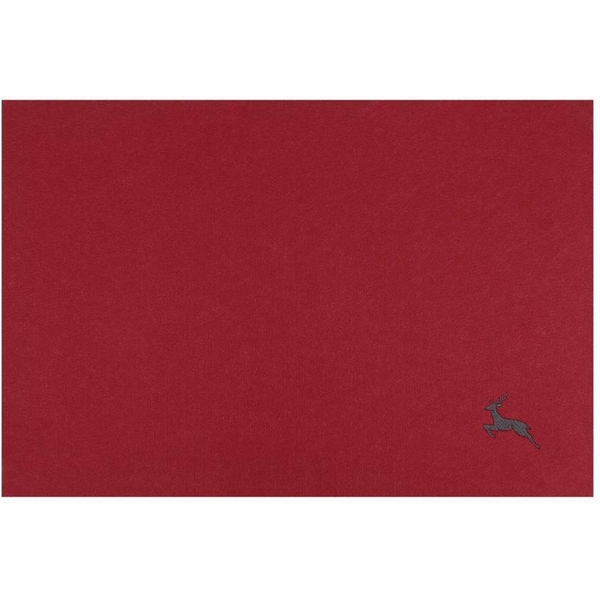 

Салфетка для сервировки декоративная (плейсмат) Eglo Lakandava 420147 L450, B300, H3, полиэстер, бордо, Lakandava 420147