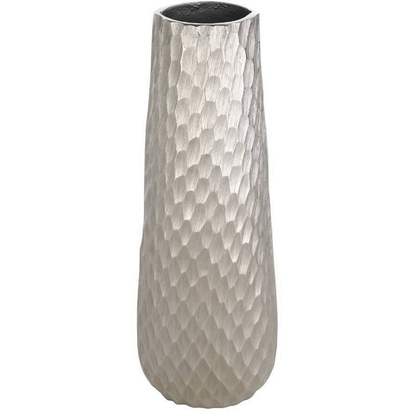 Изображение товара Декоративная ваза Eglo Nilgaut 421044 из алюминия цвет никель