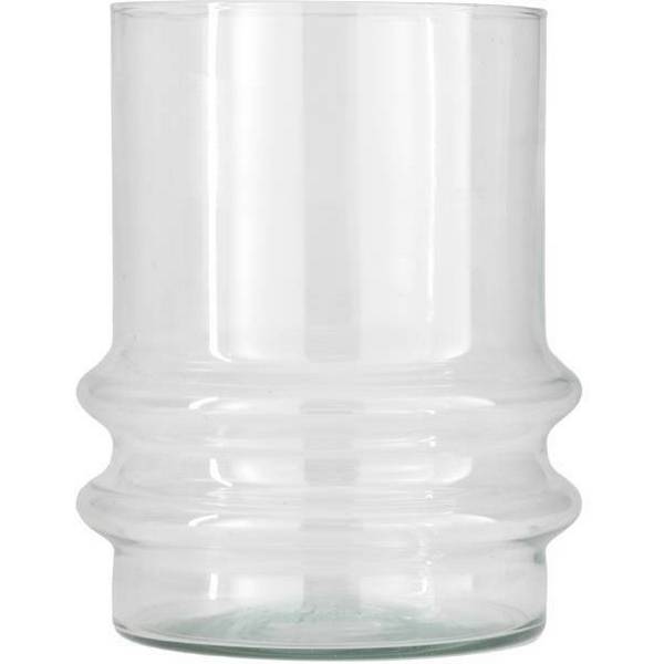 

Ваза декоративная Eglo Delnite 421092 H230, D187, стекло, прозрачный, Delnite 421092