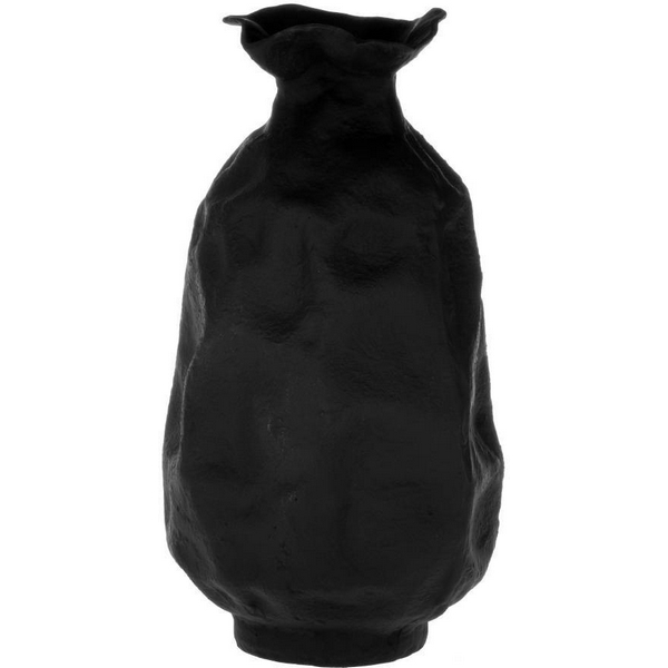

Ваза декоративная Eglo Tulunan 421146 L240, B220, H420, алюминий, черный, Tulunan 421146